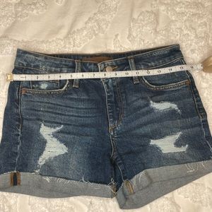 Joe’s Jeans Denim Shorts